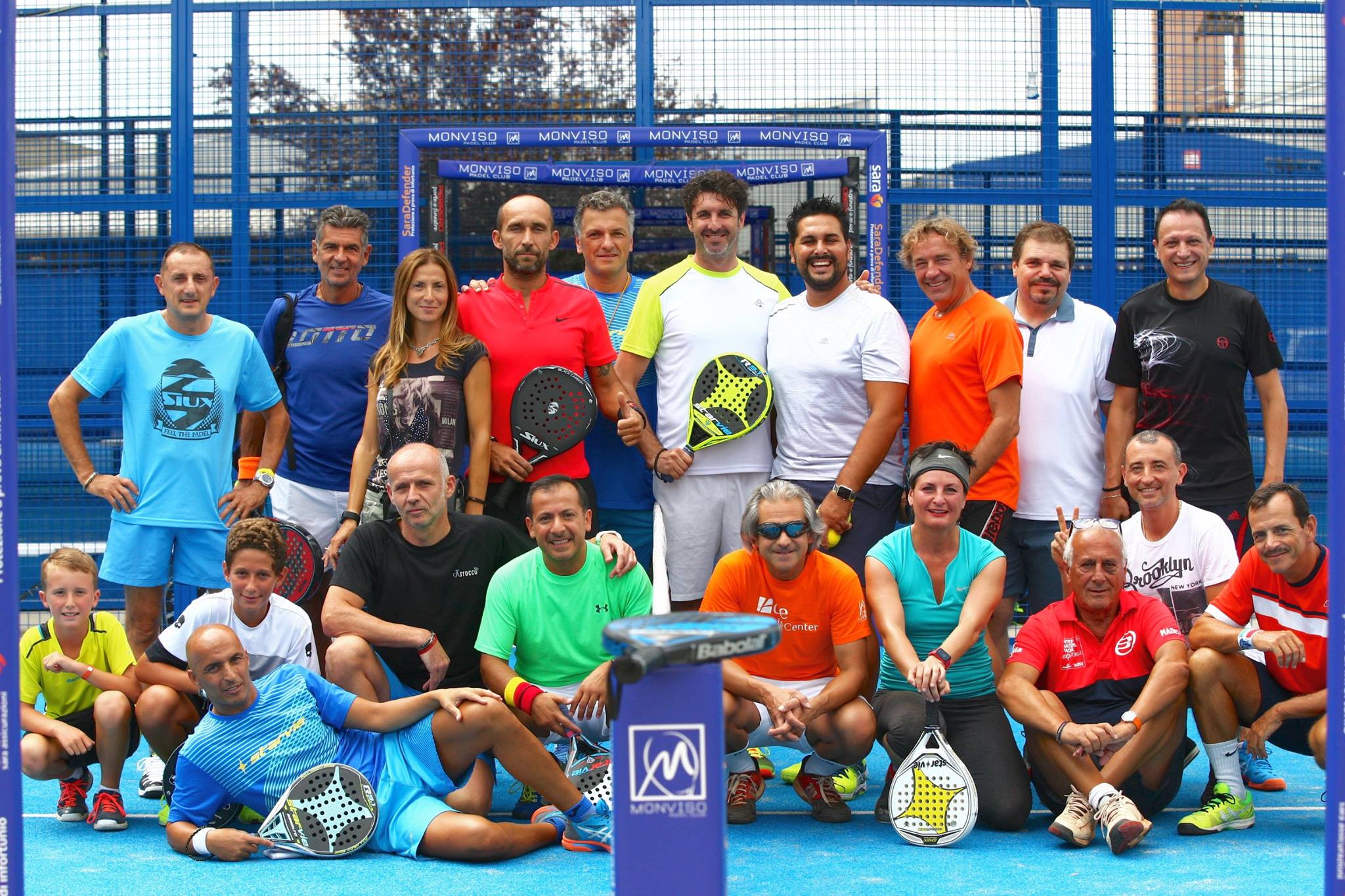 Tornei eventi padel