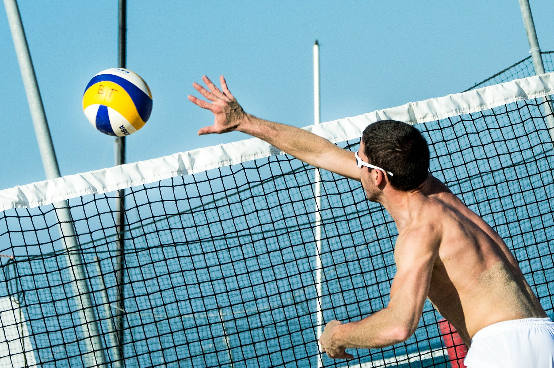Campo da beach